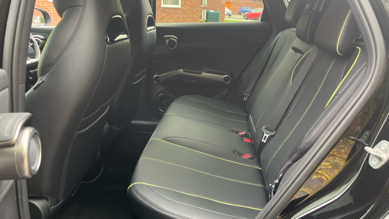 BYD Atto 3 150kW Comfort 60kWh 5dr Auto Electric Hatchback